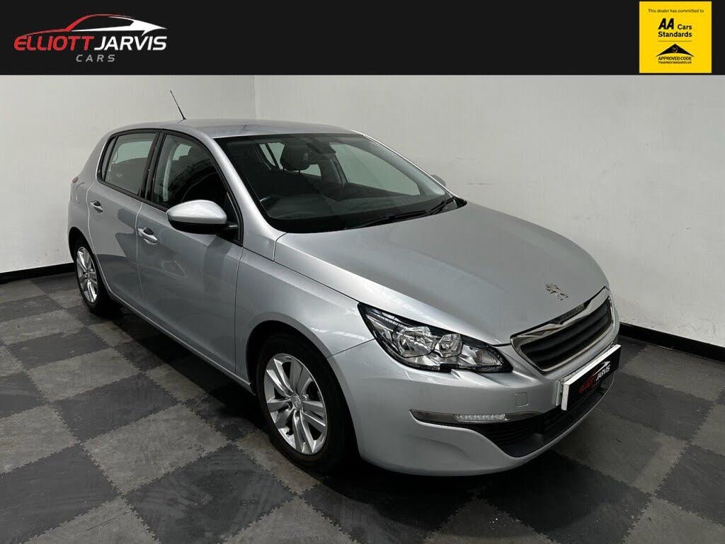 2015 Peugeot 308 1.2 Access e-THP (110bhp) (s/s)