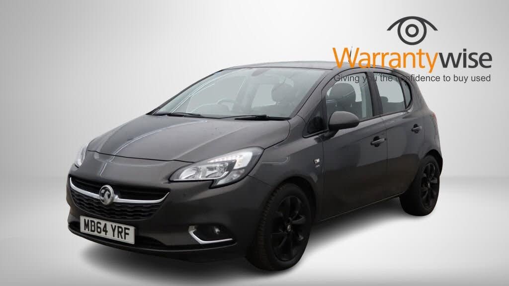 2015 Vauxhall Corsa 1.3CDTi SRi (s/s) (75ps) 5d