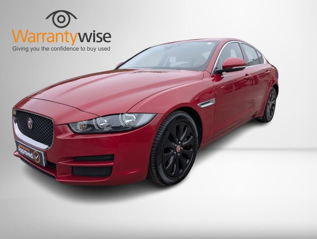2016 Jaguar XE 2.0d Prestige (163ps)
