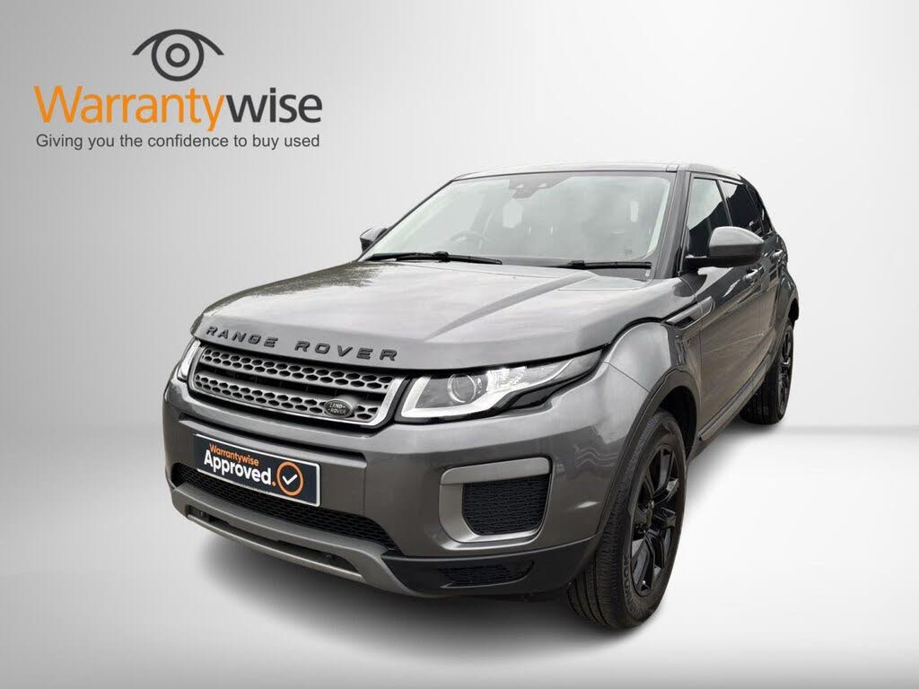 2017 Land Rover Range Rover Evoque 2.0eD4 SE