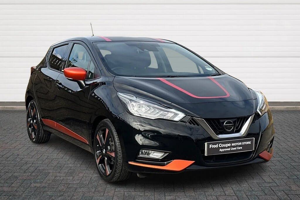 2017 Nissan Micra 0.9 IG-T Bose Personal Edition