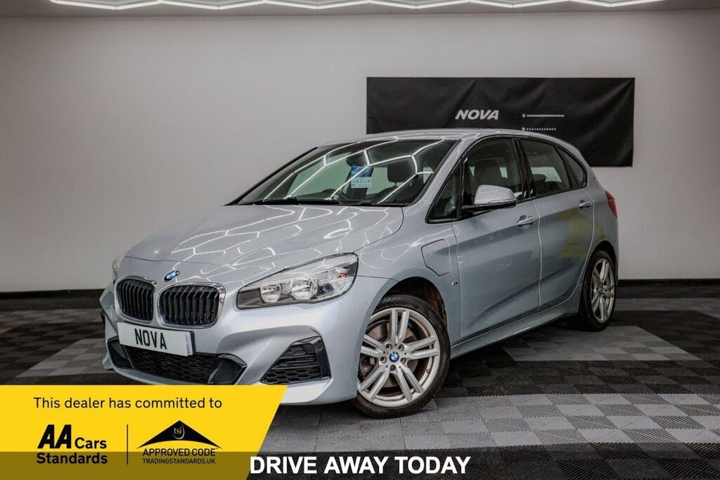 2018 BMW 2 Series 1.5 225xe PHEV M Sport