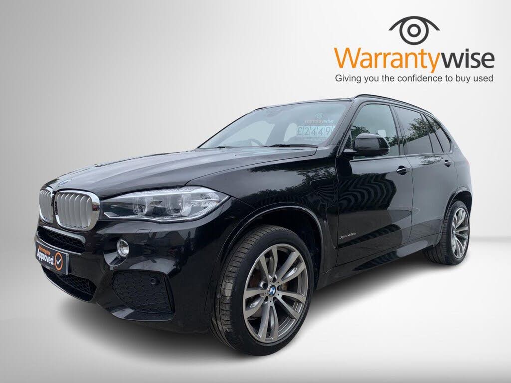 2018 BMW X5 2.0 xDrive40e M Sport