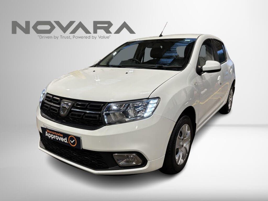 2018 Dacia Sandero 0.9 TCe Comfort