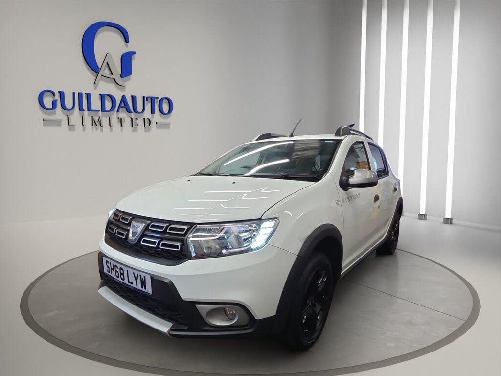 2018 Dacia Sandero Stepway 0.9 TCe Essential