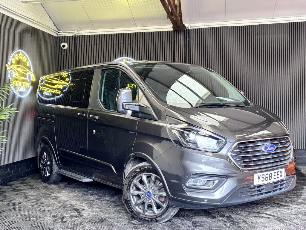 2018 Ford Tourneo Custom 2.0TDCi 310 L1 Titanium X (130ps)