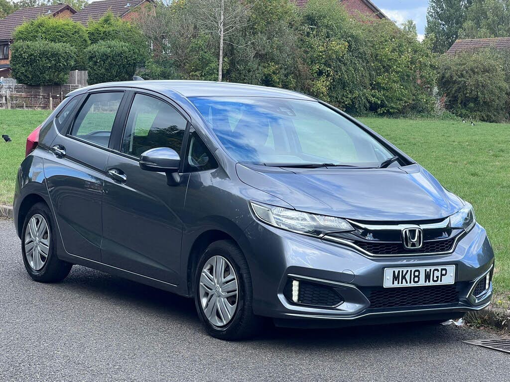 2018 Honda Jazz 1.3 i-VTEC S