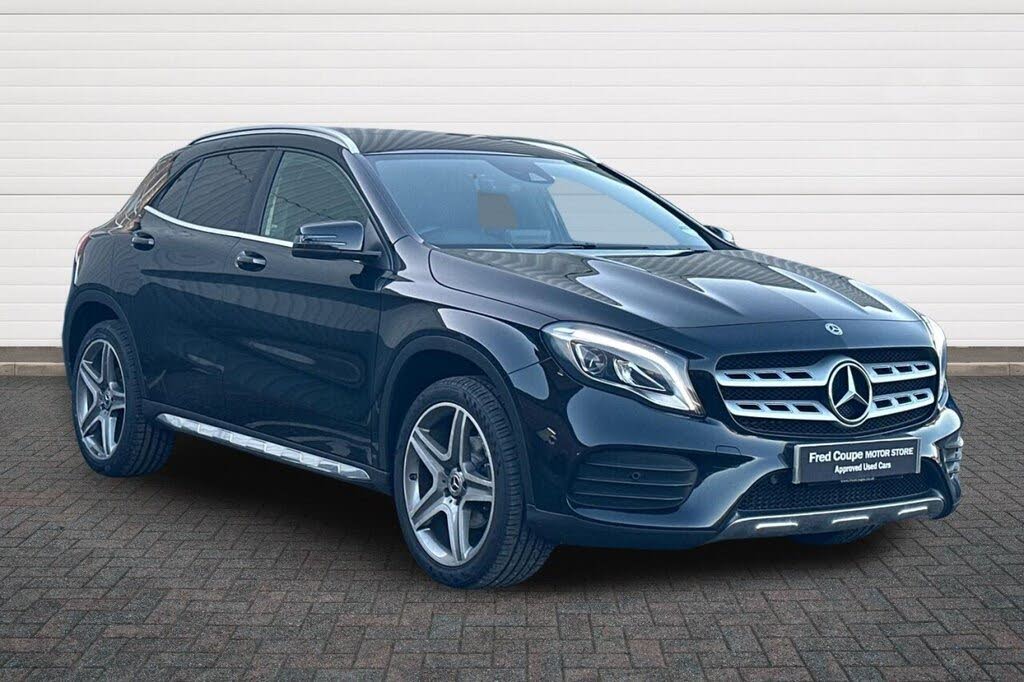 2018 Mercedes-Benz GLA-Class 1.6 GLA 200 AMG Line (156ps) (Premium)(s/s) 7G-DCT