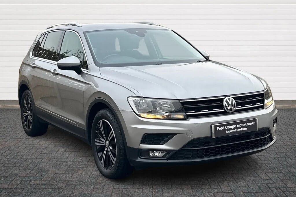 2018 Volkswagen Tiguan 2.0TDI SE (150ps) SCR