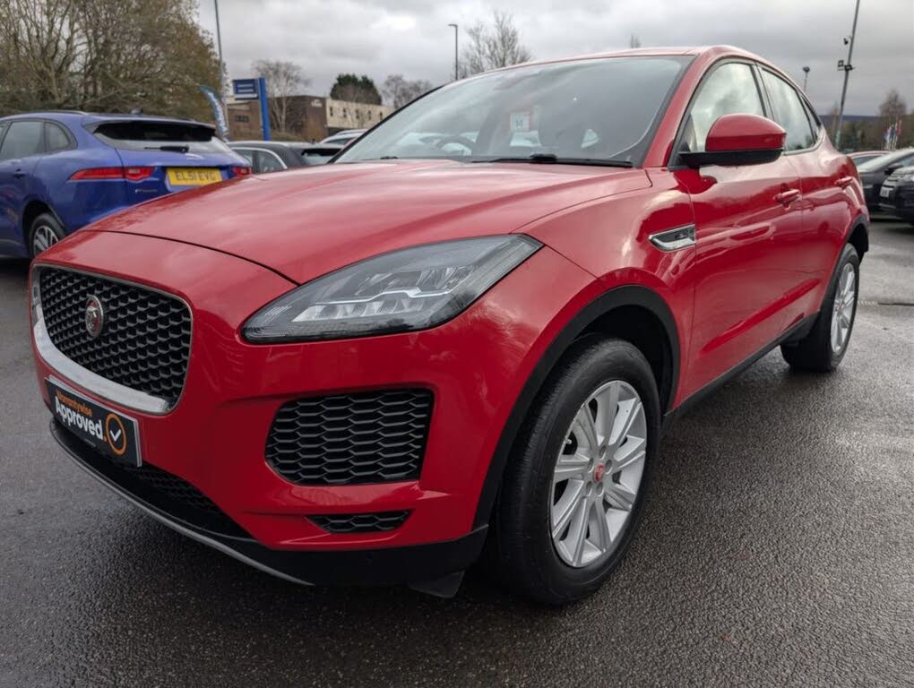 2019 Jaguar E-PACE 2.0 i4D S