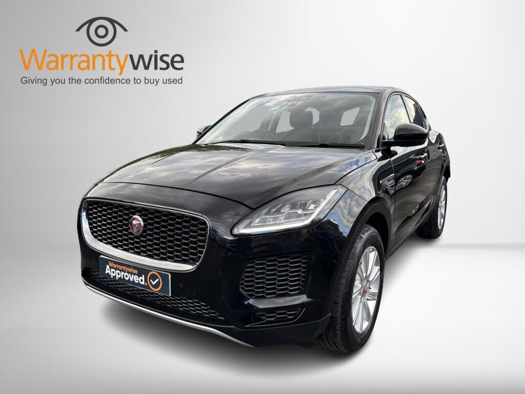 2019 Jaguar E-PACE 2.0 i4D S