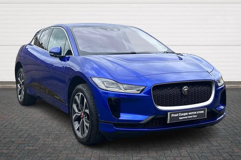 2019 Jaguar I-Pace EV400 HSE