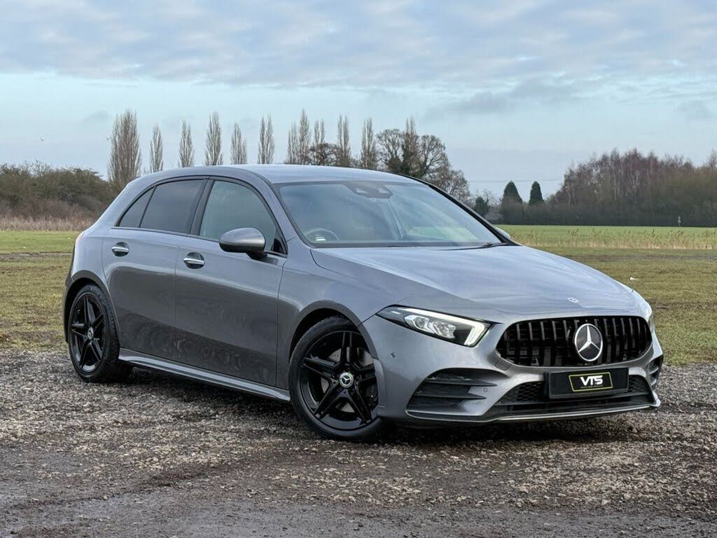 2019 Mercedes-Benz A-Class 2.0d A220d AMG Line (Premium) Hatchback 5d
