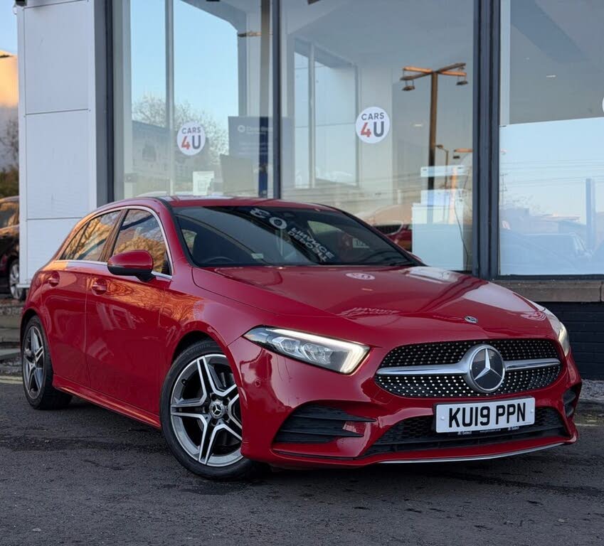 2019 Mercedes-Benz A-Class 2.0 A220 AMG Line (Executive) Hatchback 5d