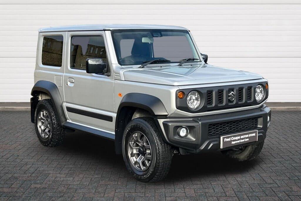 2019 Suzuki Jimny 1.5 SZ5