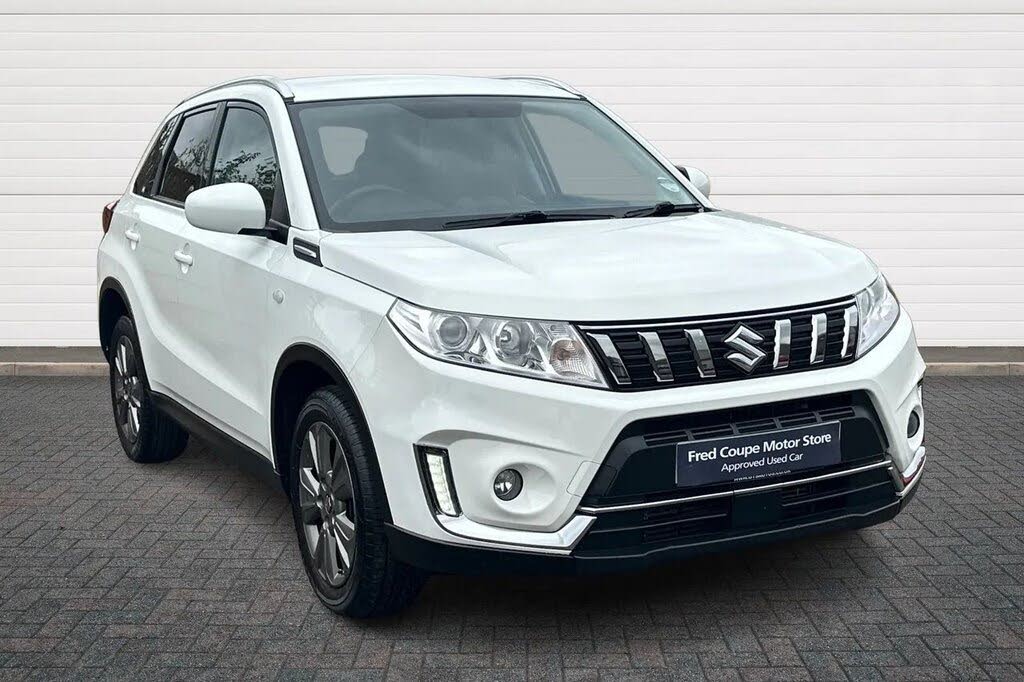 2019 Suzuki Vitara 1.0 Boosterjet SZ-T