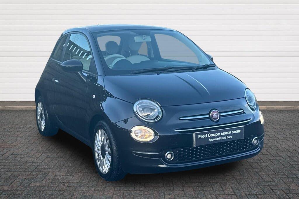 2020 Fiat 500 1.0 LOUNGE