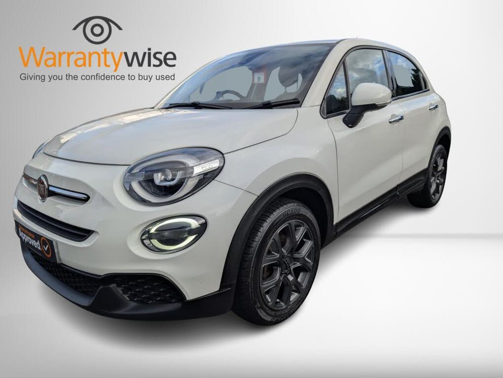 2020 Fiat 500X 1.0 FireFly Turbo 120th