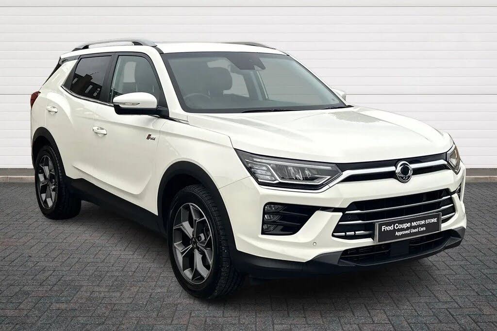 2020 KGM / Ssangyong Korando 1.5 Ultimate