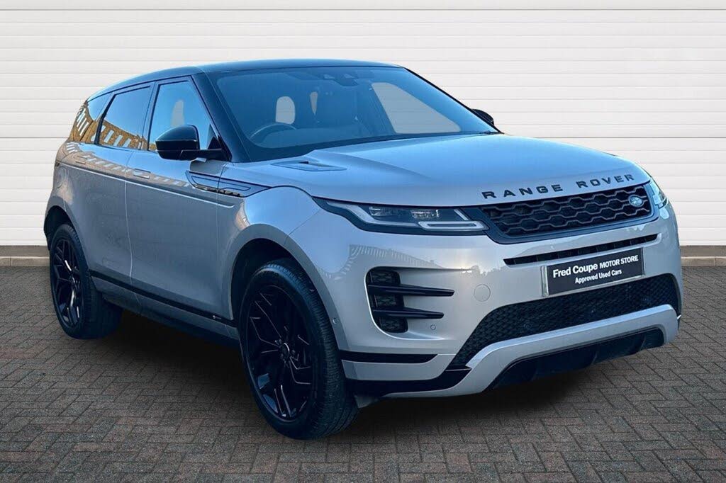 2020 Land Rover Range Rover Evoque 2.0 P200 R- Dynamic SE (200bhp)