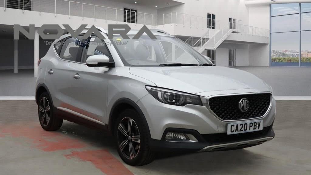 2020 MG ZS SUV 1.5 VTI-Tech Exclusive (106ps)