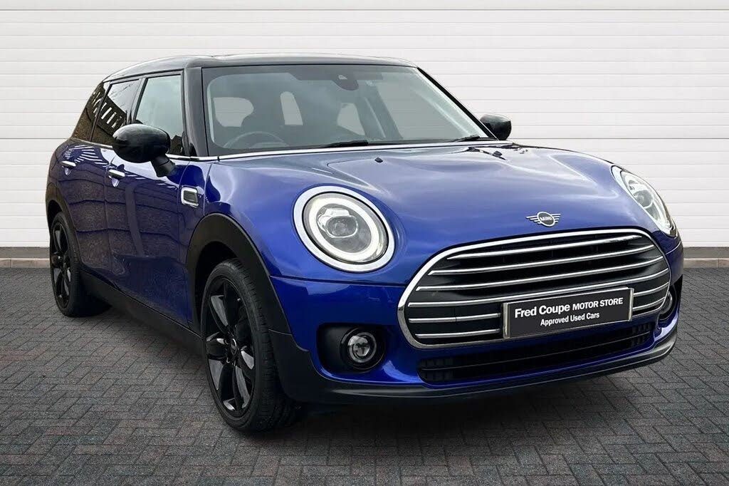 2020 MINI Mini Clubman 1.5 Cooper Exclusive Auto