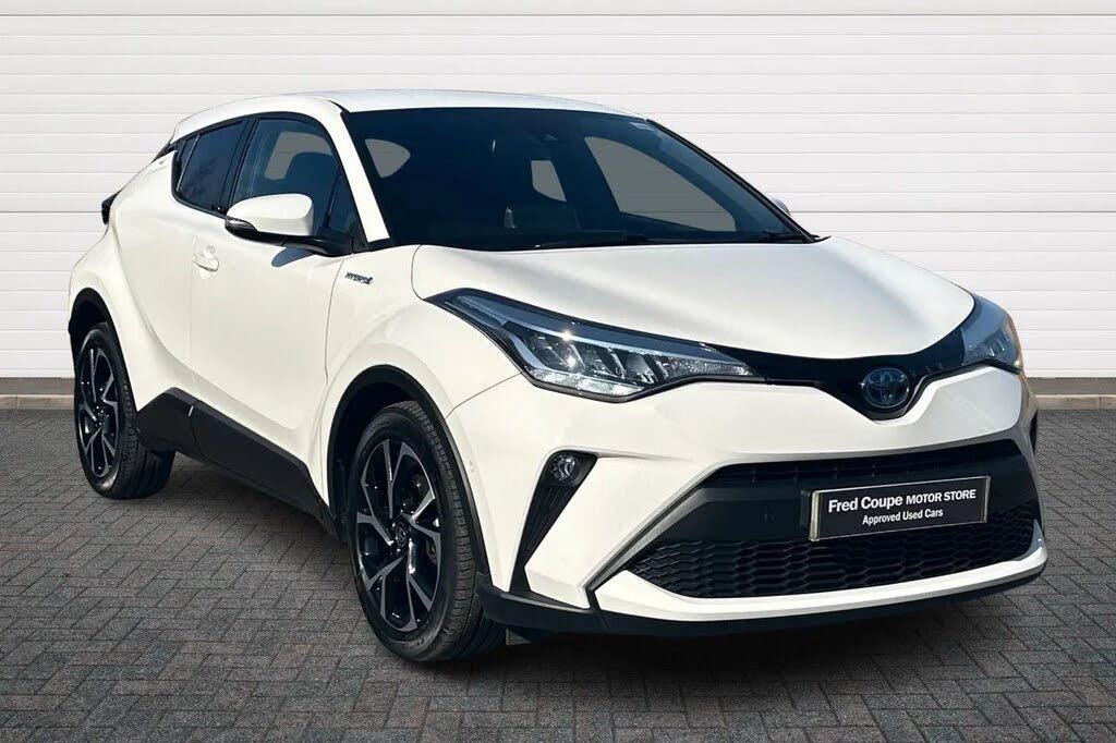 2020 Toyota C-HR 1.8 VVT-i Design