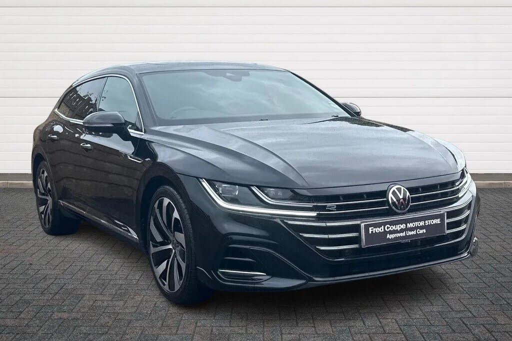 2020 Volkswagen Arteon 2.0 TSI R-Line (190ps) Shooting Brake