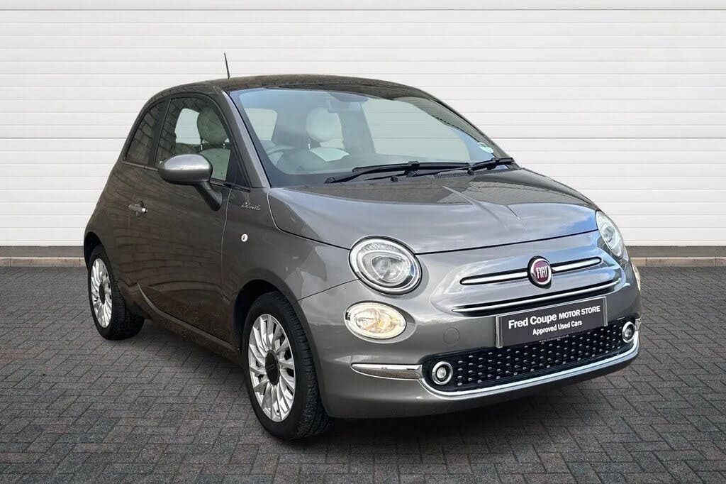 2021 Fiat 500 1.0 Dolcevita