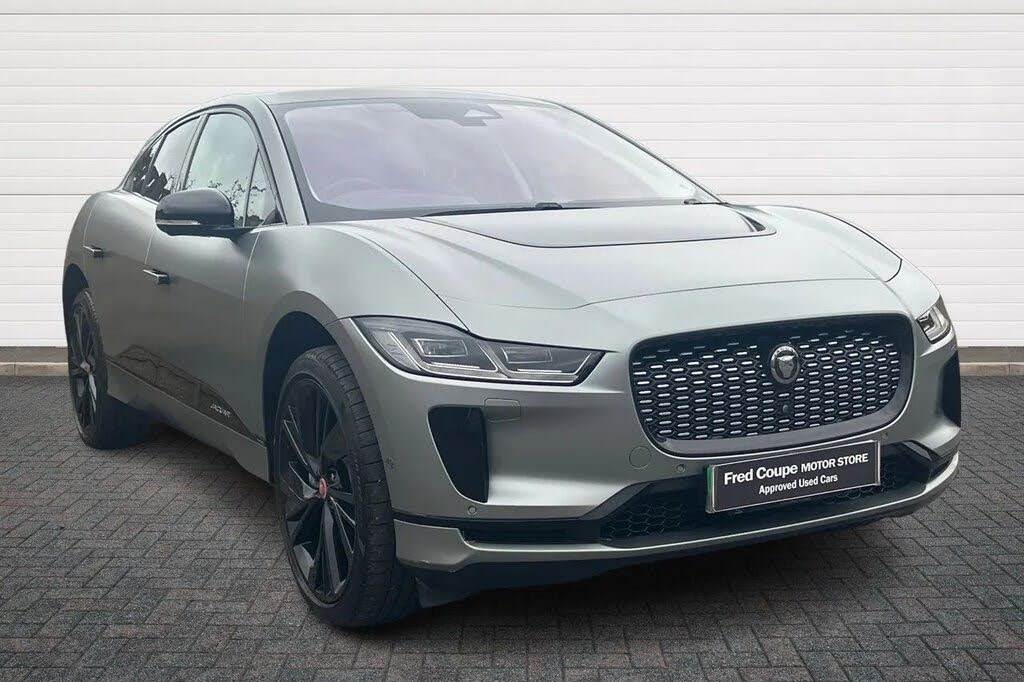 2021 Jaguar I-Pace EV400 HSE