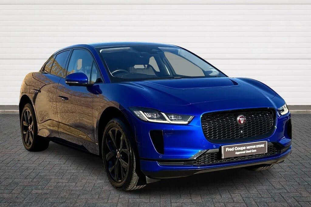 2021 Jaguar I-Pace EV400 HSE