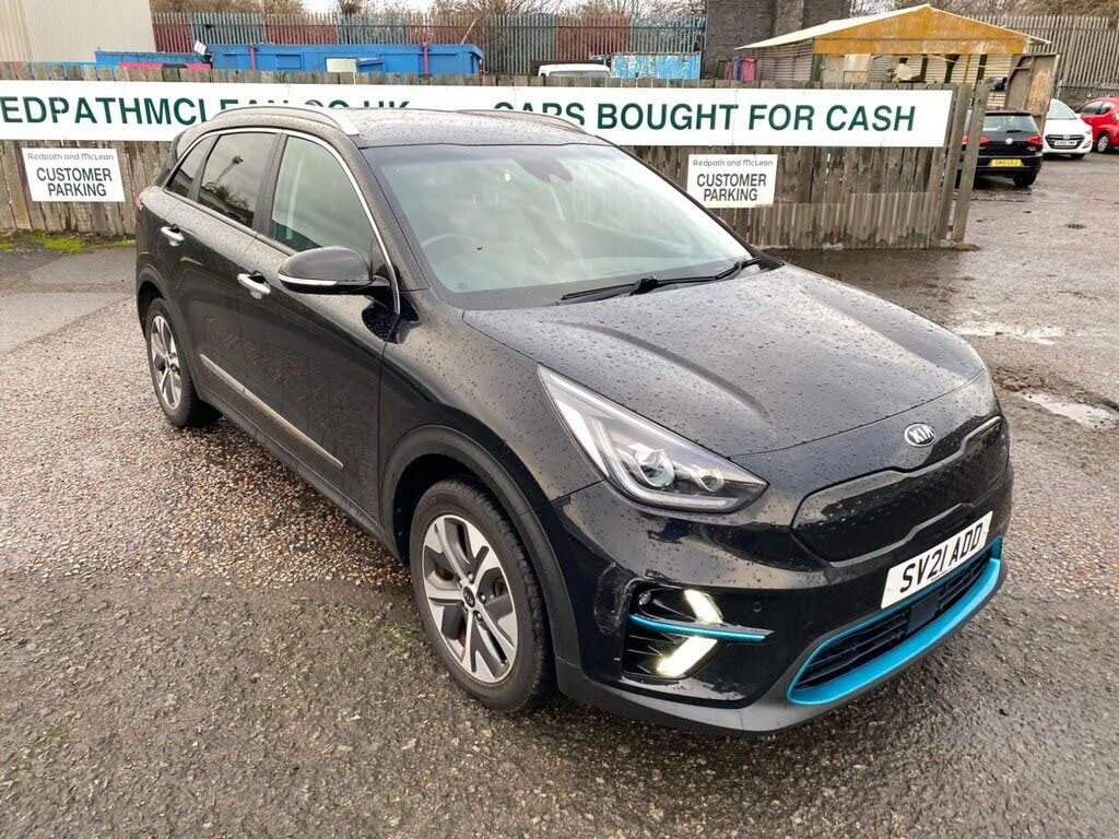 2021 Kia e Niro EV 4