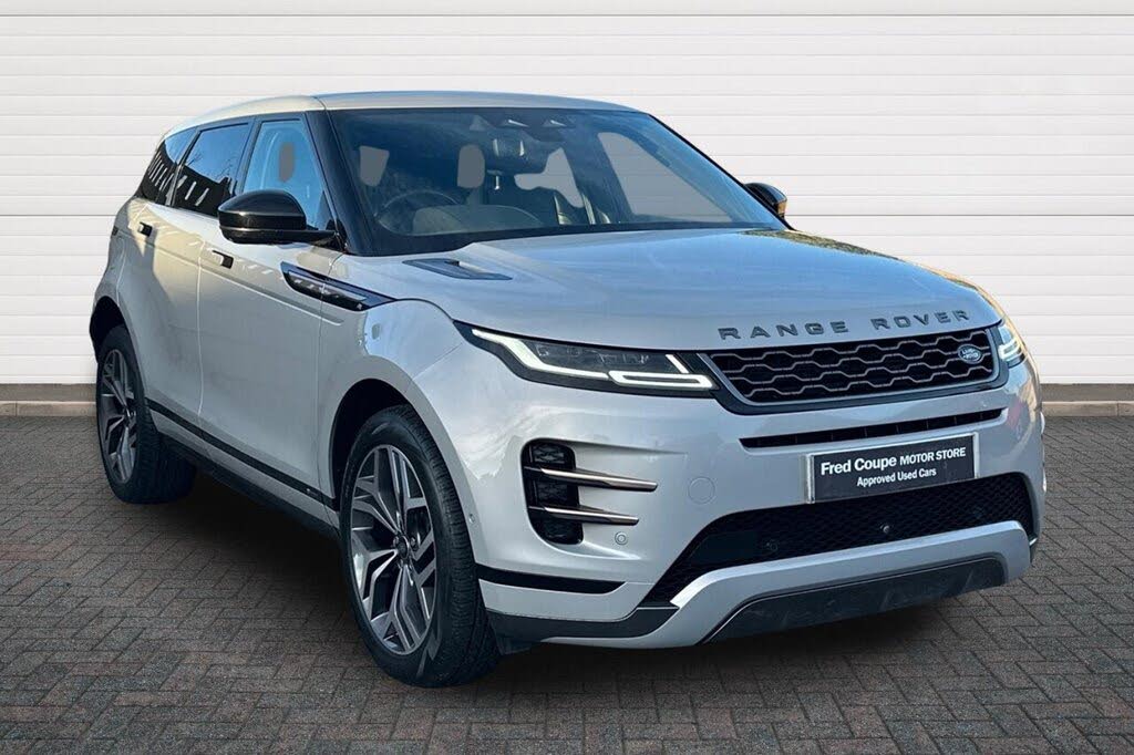 2021 Land Rover Range Rover Evoque 2.0 D200 R- Dynamic HSE