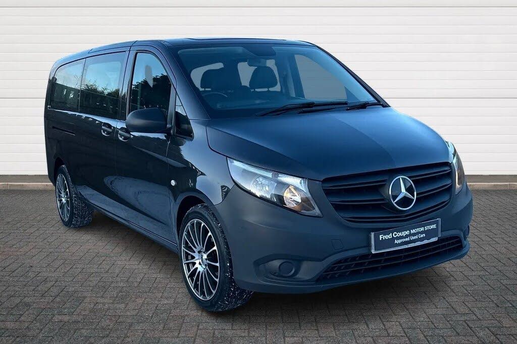 2021 Mercedes-Benz Vito 2.0CDI 114 Tourer PRO L3