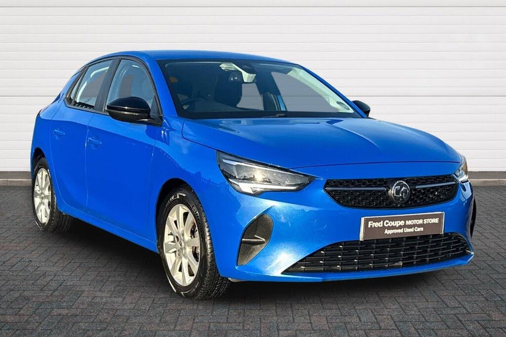 2021 Vauxhall Corsa 1.2i SE Premium