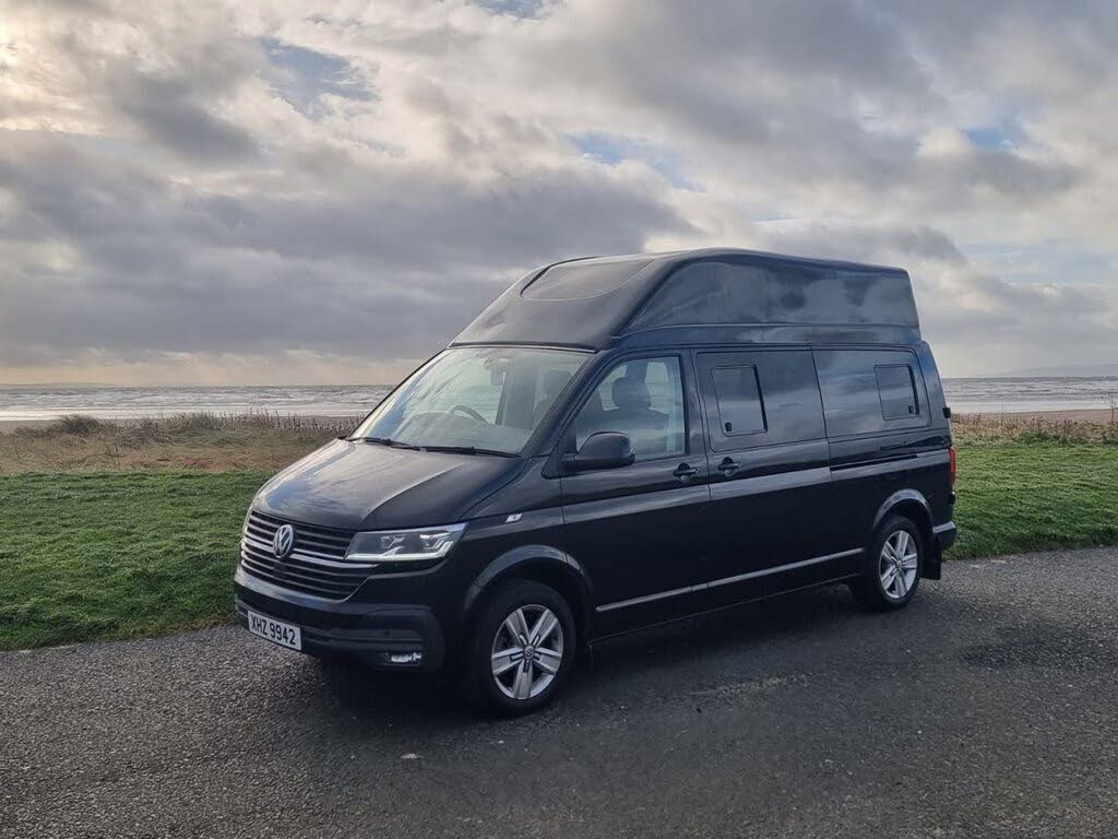2021 Volkswagen Transporter 2.0BiTDI T32 Highline BMT LWB (199ps)(Eu6dT-E) Panel Van