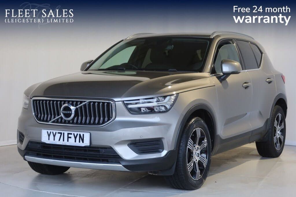 2021 Volvo XC40 2.0 B4 Inscription (194bhp) AWD Auto