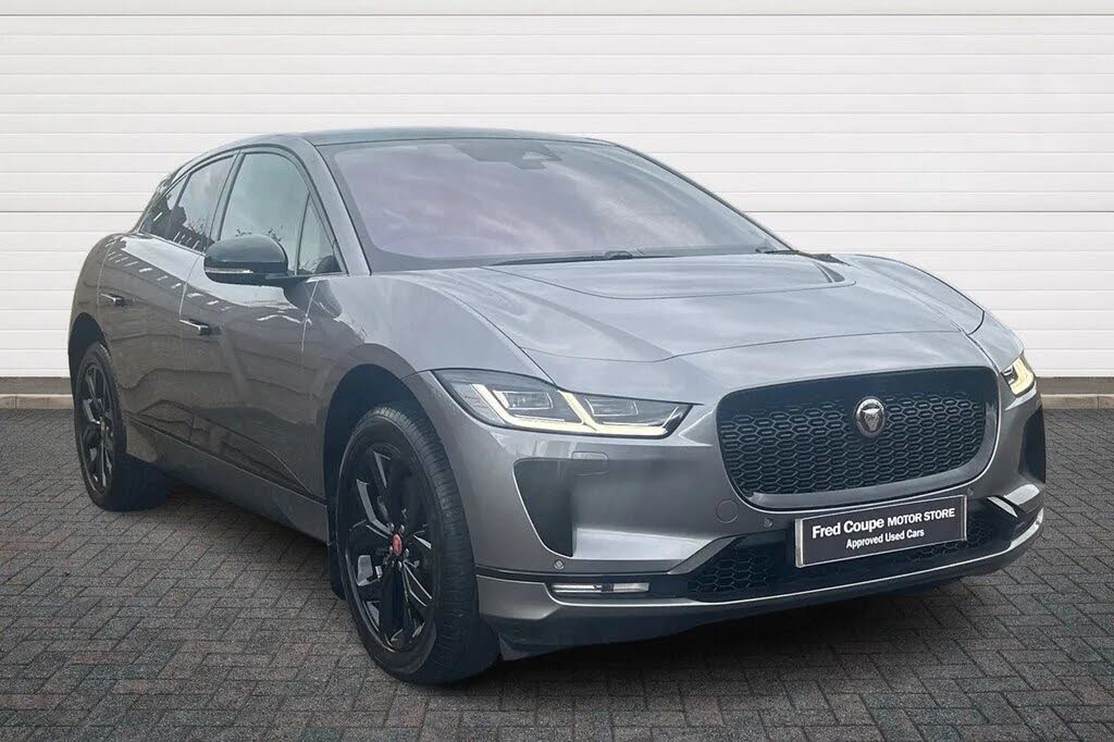 2022 Jaguar I-Pace EV400 HSE Black