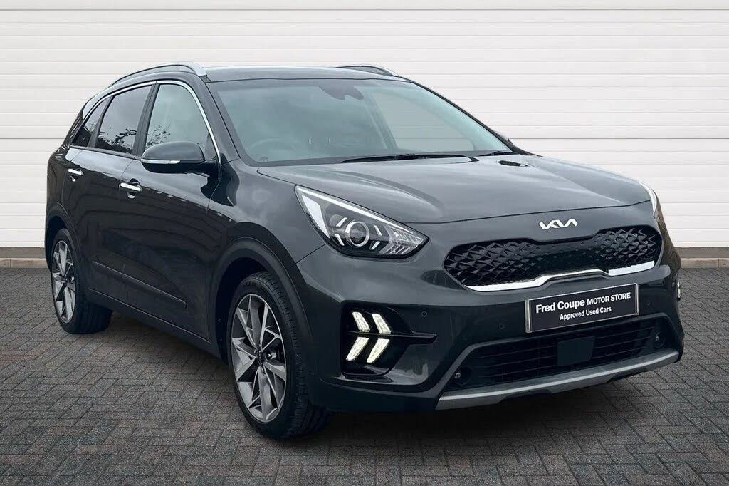 2022 Kia Niro 1.6 GDi 3 1.56kWh