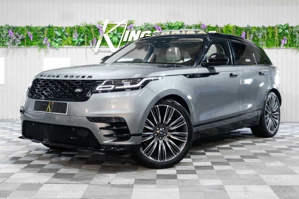 2022 Land Rover Range Rover Velar 2.0 D200 Velar
