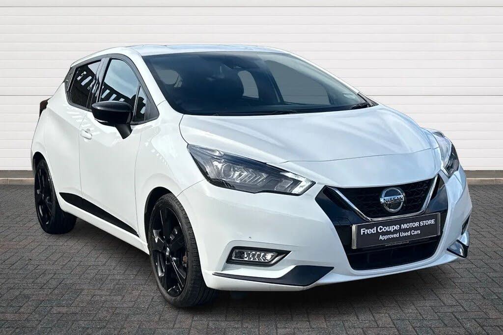 2022 Nissan Micra 1.0 IG-T N-Sport CVT