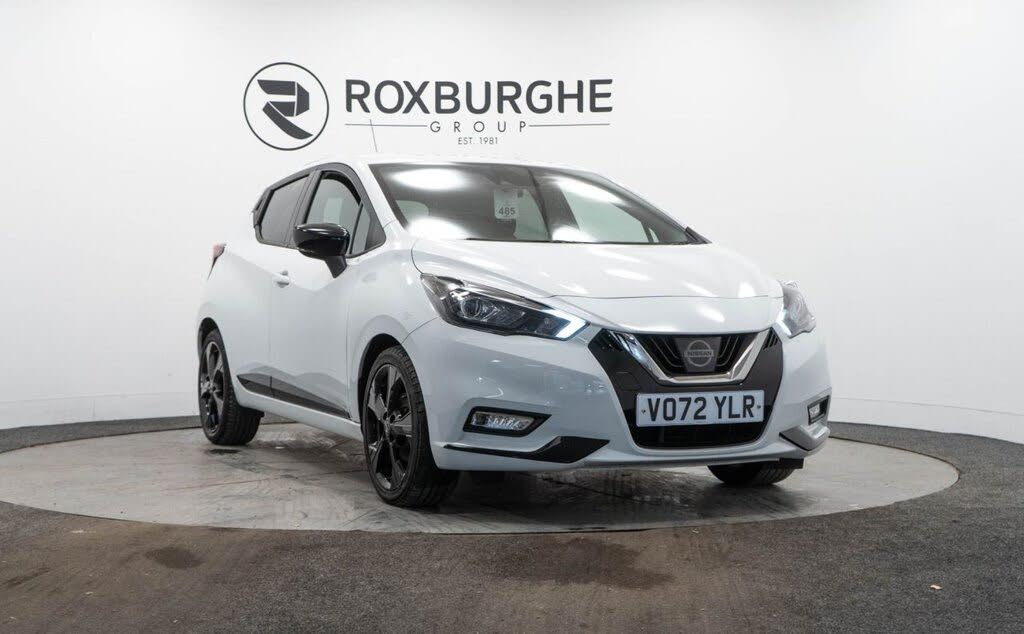 2022 Nissan Micra 1.0 IG-T N-Sport