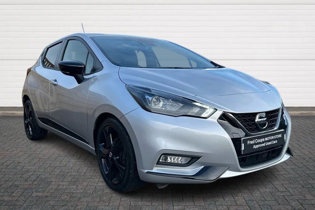 2022 Nissan Micra 1.0 IG-T N-Sport CVT