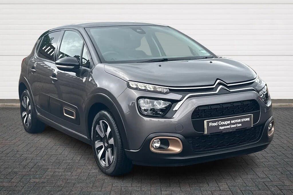 2023 Citroen C3 1.2 PureTech C-Series Edition (83ps) S&S