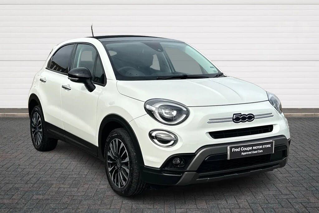 2023 Fiat 500X 1.0 FireFly Turbo Dolcevita Cross