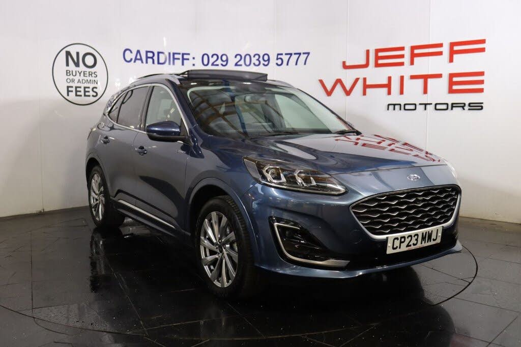 2023 Ford Kuga 2.5T Vignale (225ps) (PHEV)