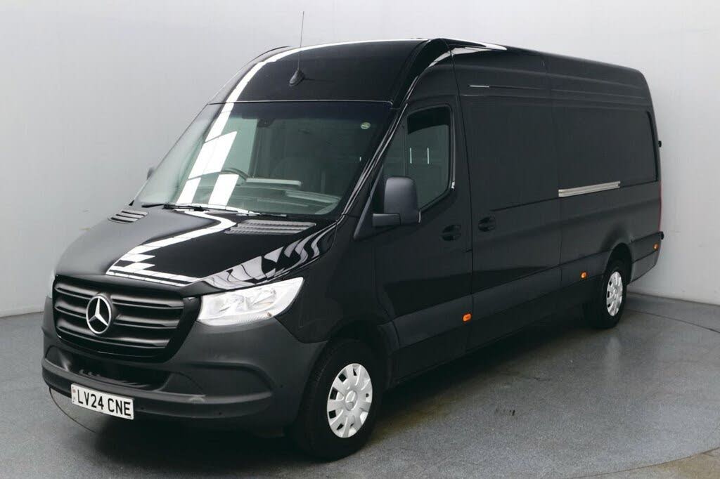 2023 Mercedes-Benz Sprinter 2.0CDI 315 L3H2 Premium (150PS)(EU6dT) Panel ECO Gear 360