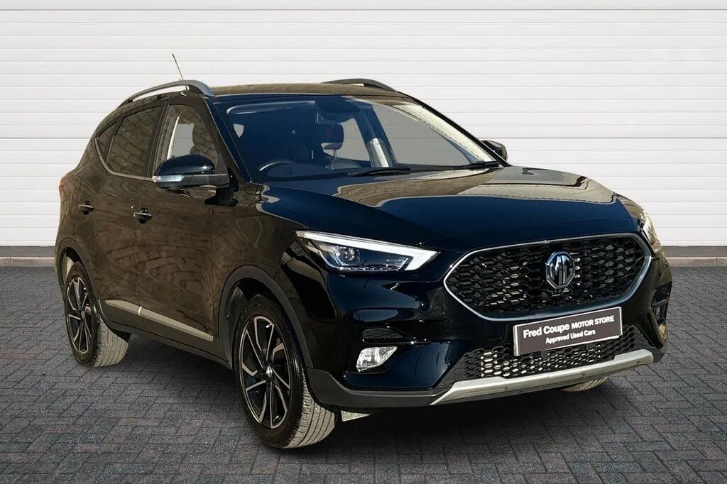 2023 MG ZS SUV 1.0T GDI Exclusive Auto