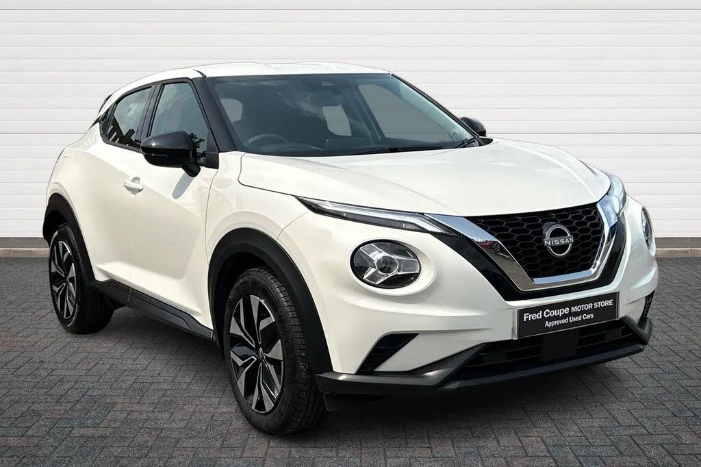 2023 Nissan Juke 1.0 DIG-T Acenta