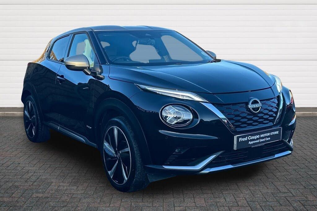 2023 Nissan Juke 1.6 Hybrid Tekna+
